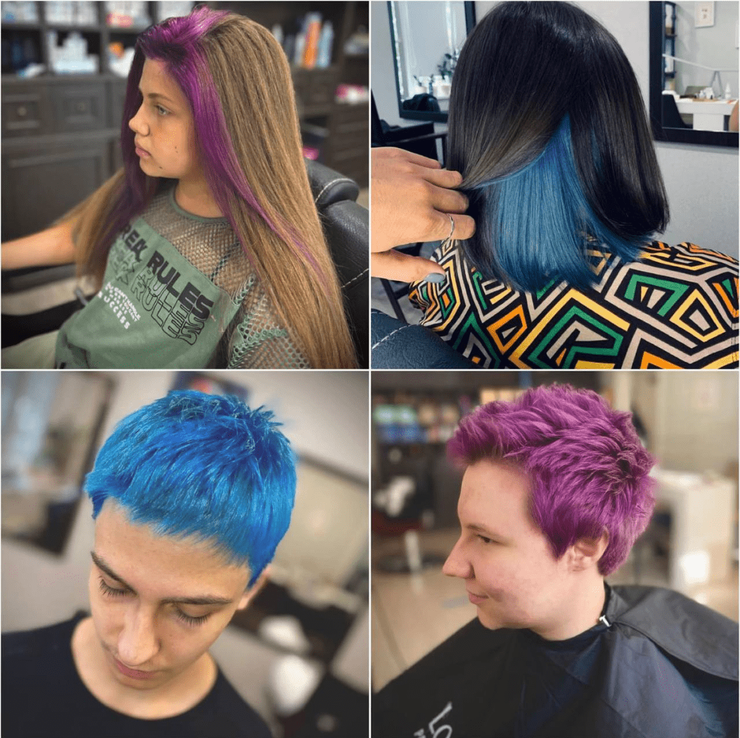 салон красоты коптево